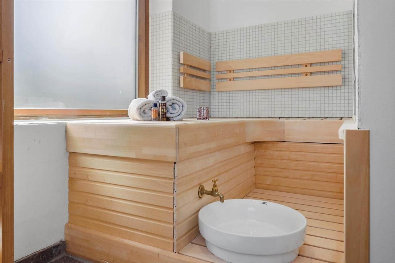 Wellness Oase Med Sauna, Fodbad Og Hojhastighed Internet I Naturens Fred Og Ro Nibe المظهر الخارجي الصورة